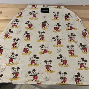 Milk Snob Mickey Mouse Cover